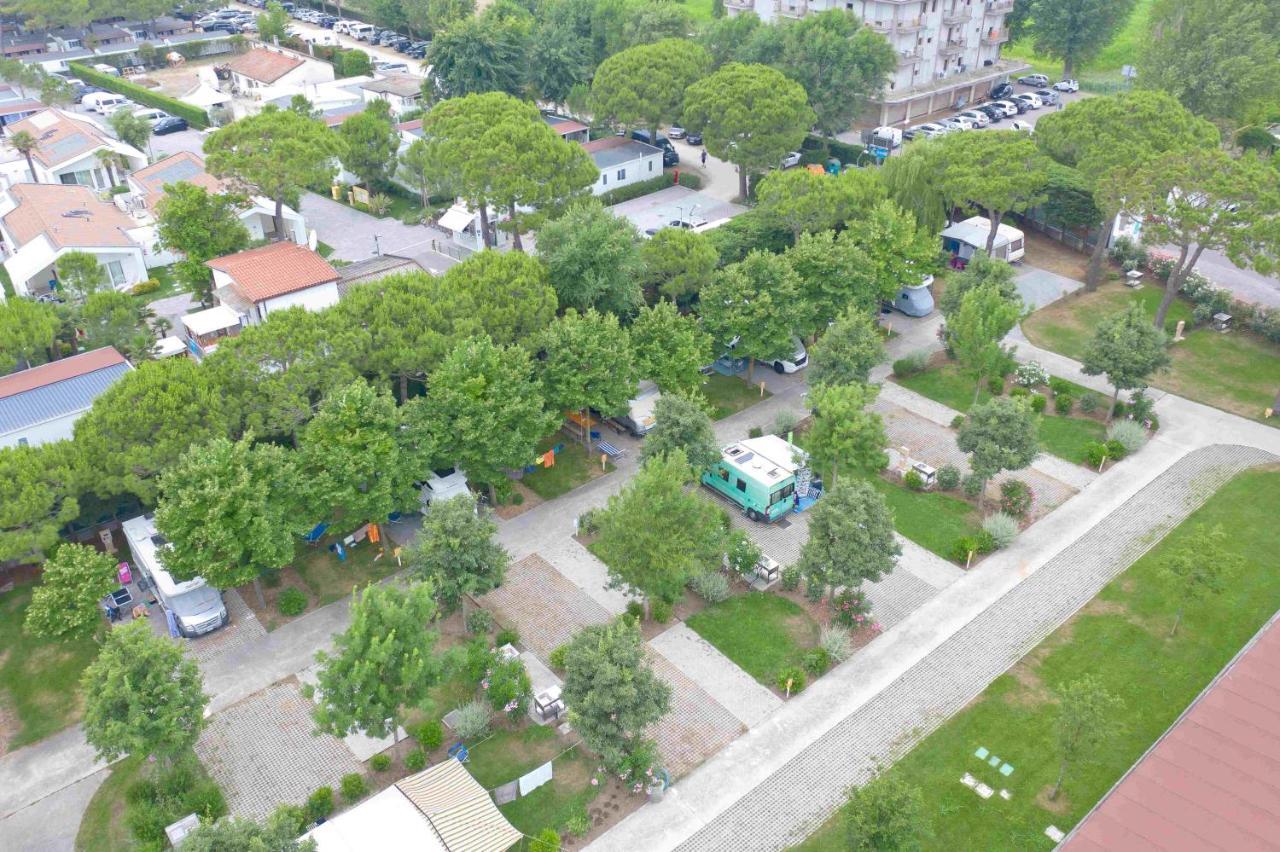 Villaggio San Paolo Cavallino-Treporti Kültér fotó