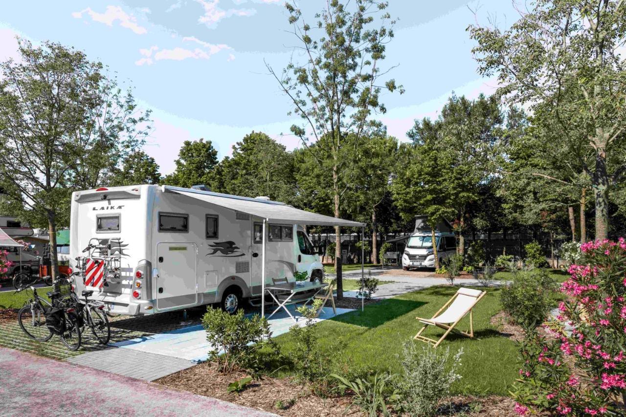 Villaggio San Paolo Cavallino-Treporti Kültér fotó