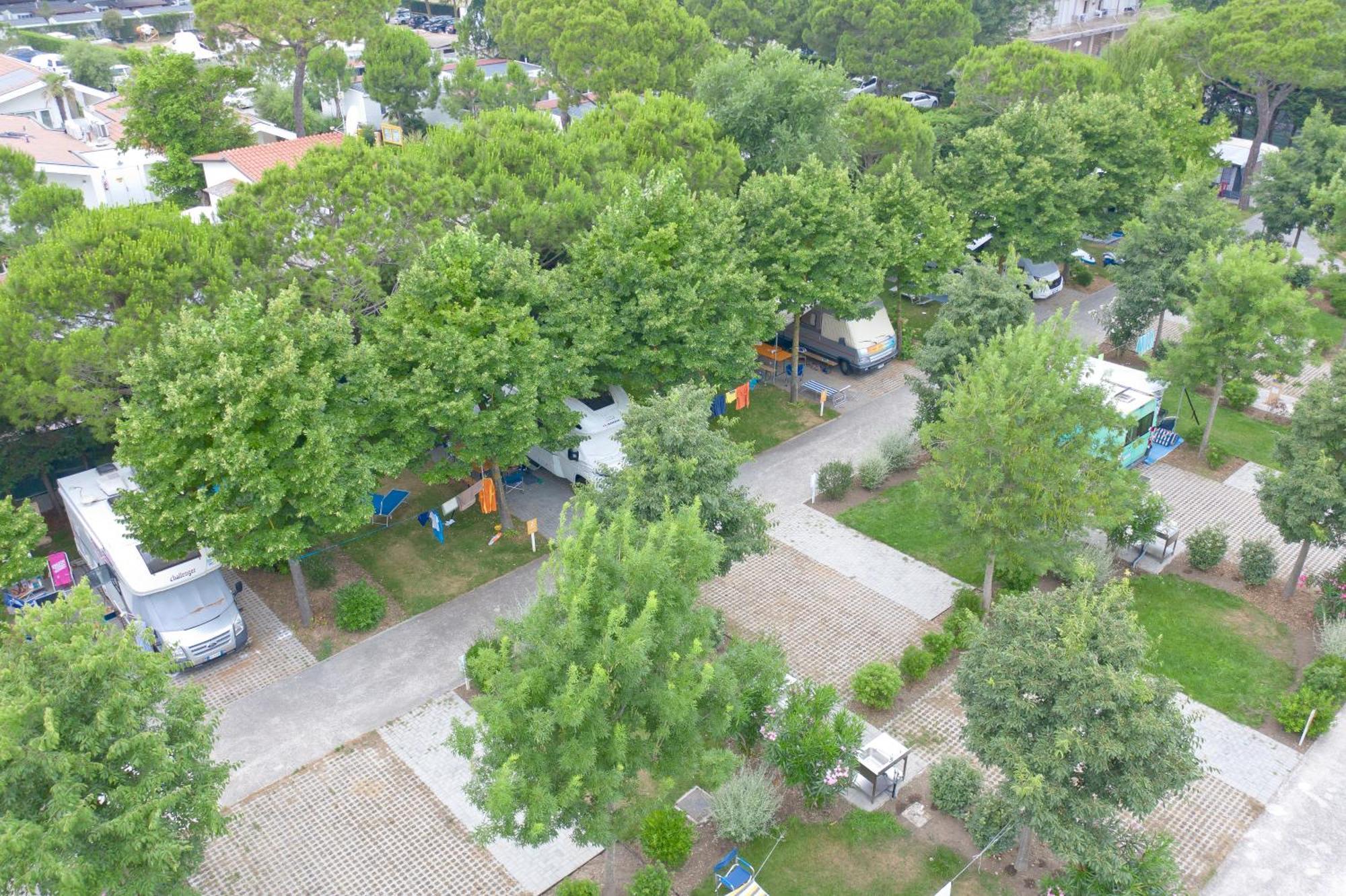 Villaggio San Paolo Cavallino-Treporti Kültér fotó