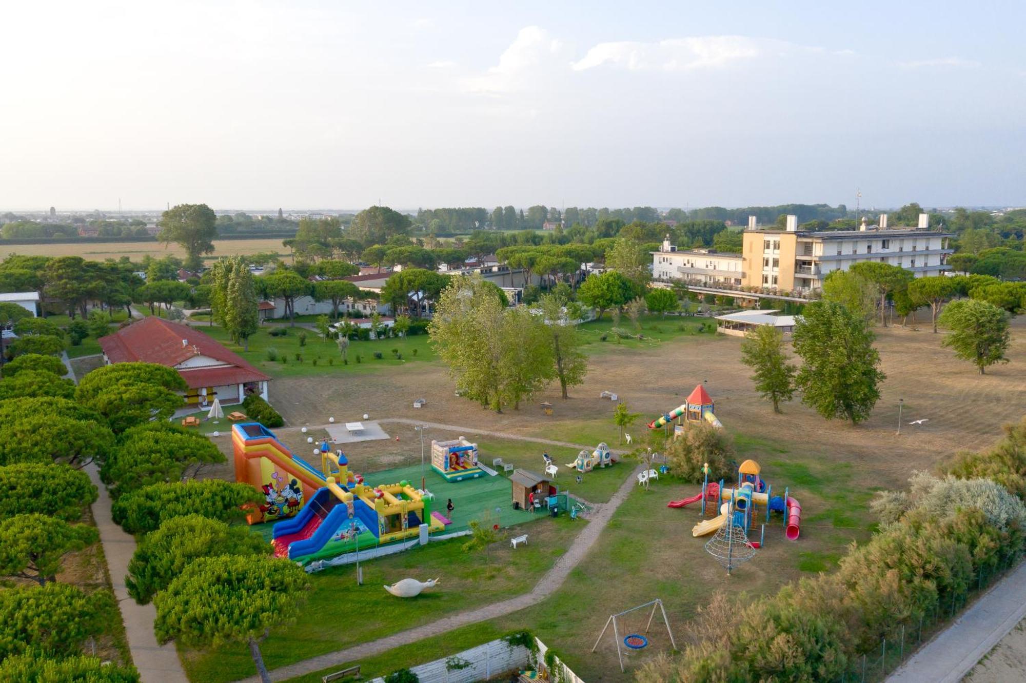 Villaggio San Paolo Cavallino-Treporti Kültér fotó
