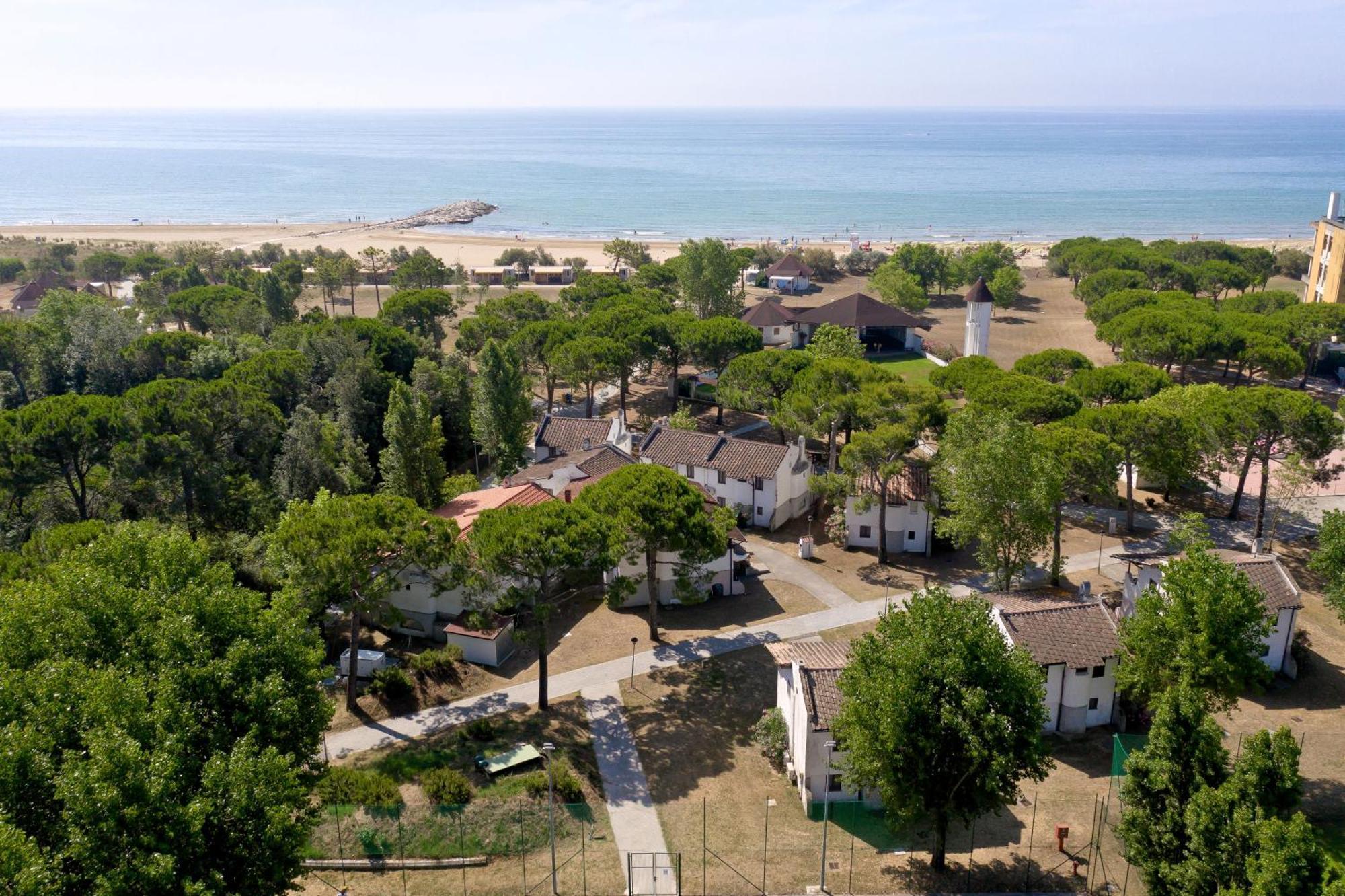 Villaggio San Paolo Cavallino-Treporti Kültér fotó
