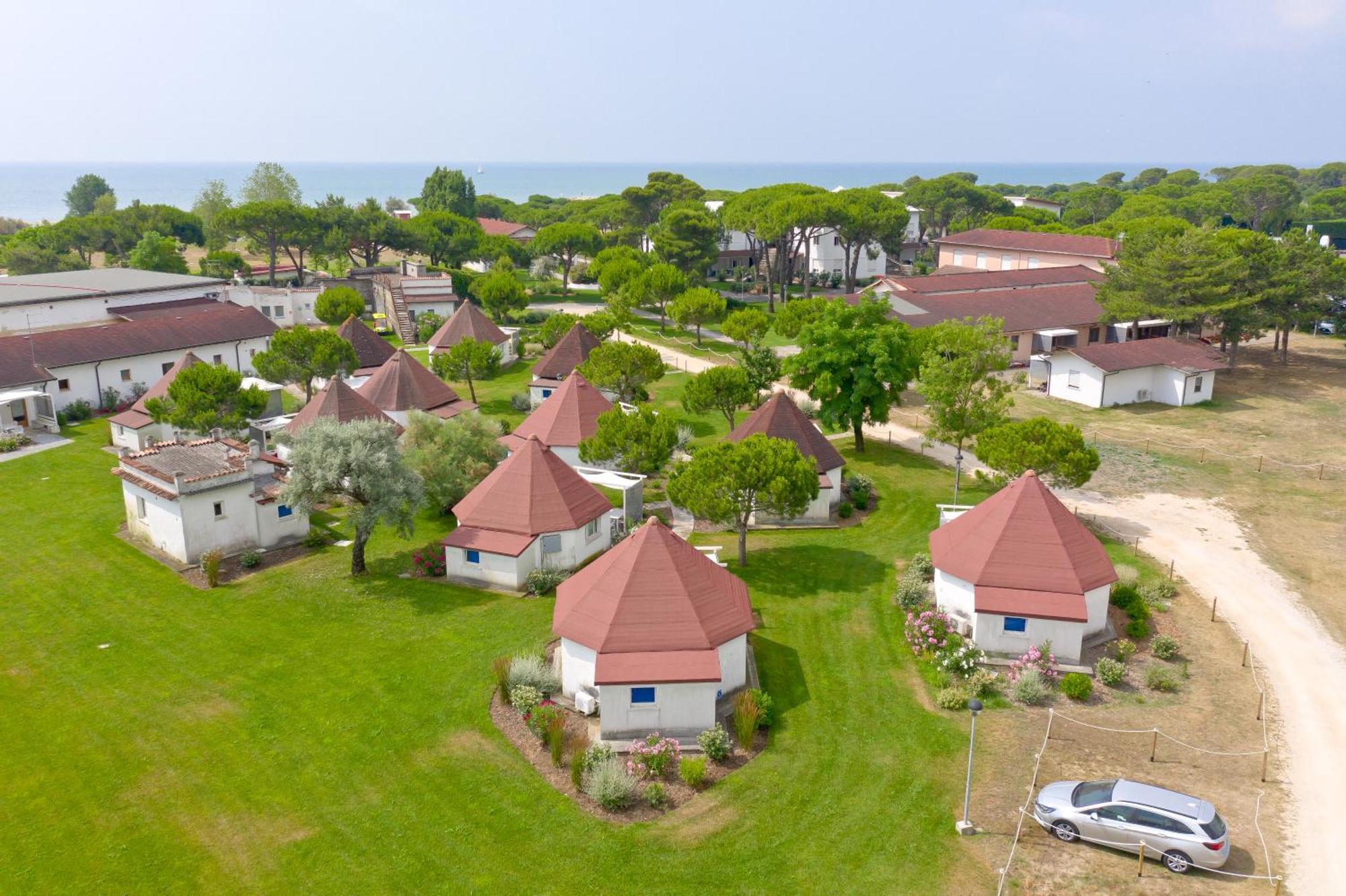 Villaggio San Paolo Cavallino-Treporti Kültér fotó