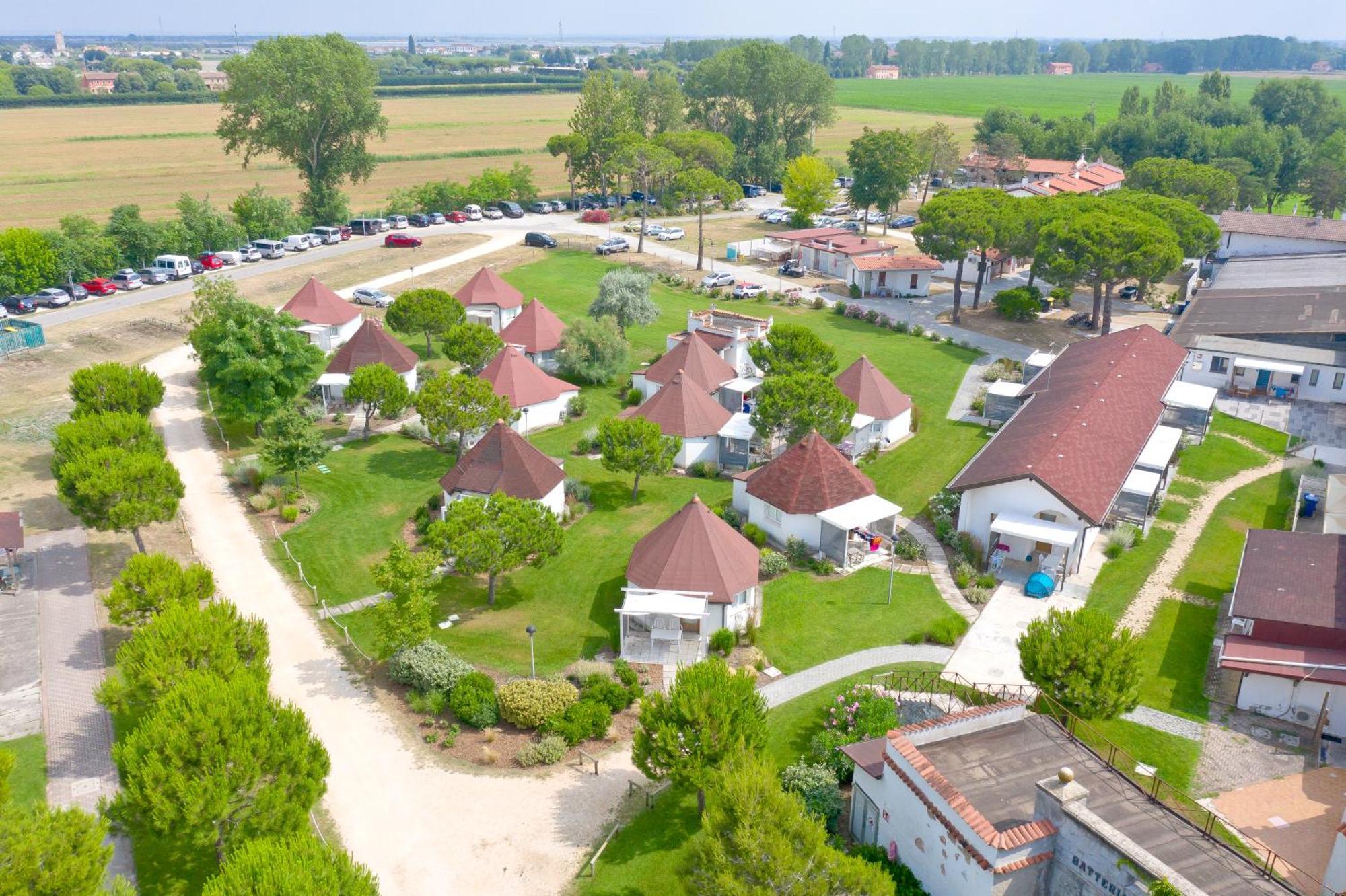 Villaggio San Paolo Cavallino-Treporti Kültér fotó