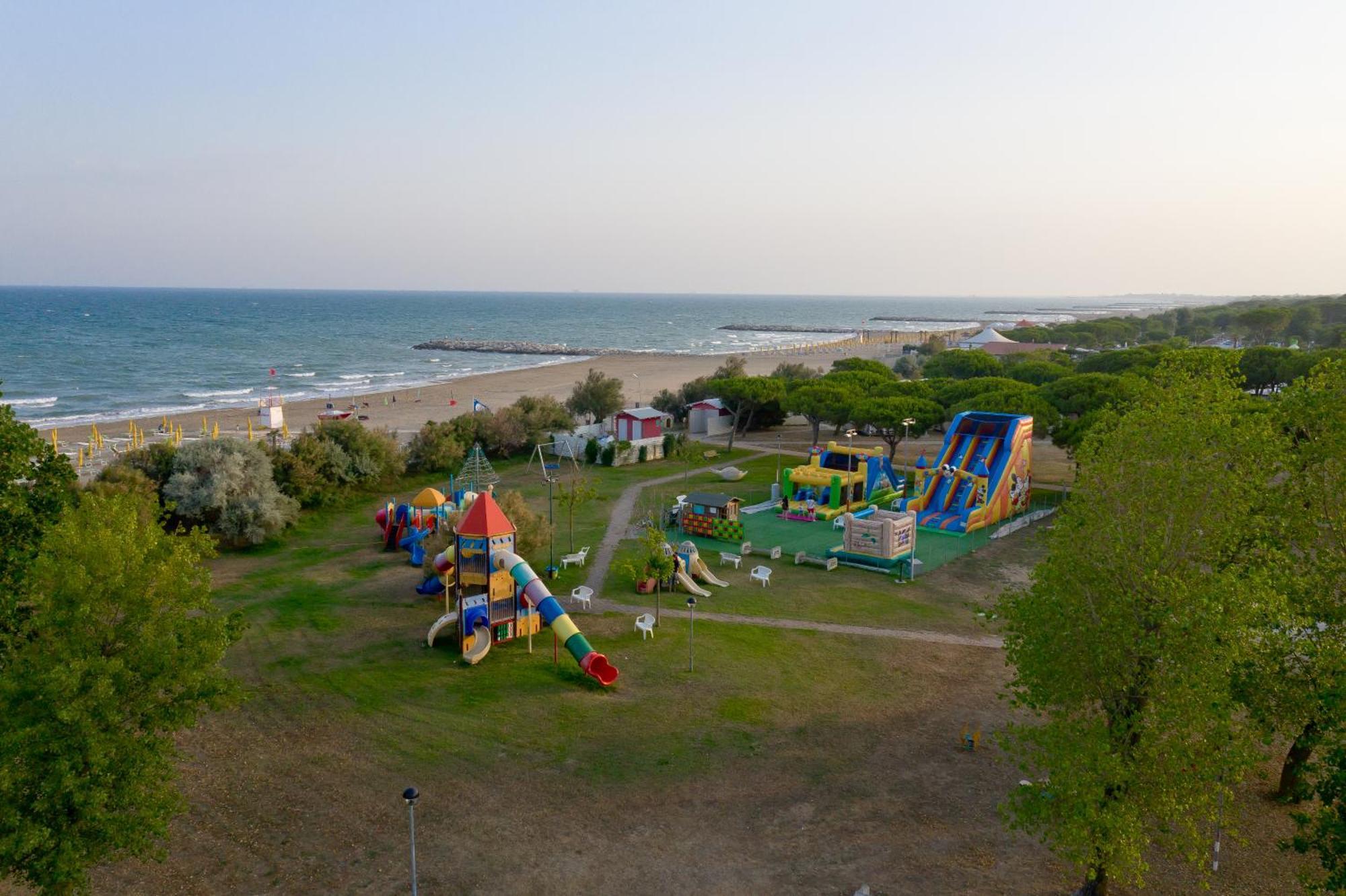 Villaggio San Paolo Cavallino-Treporti Kültér fotó