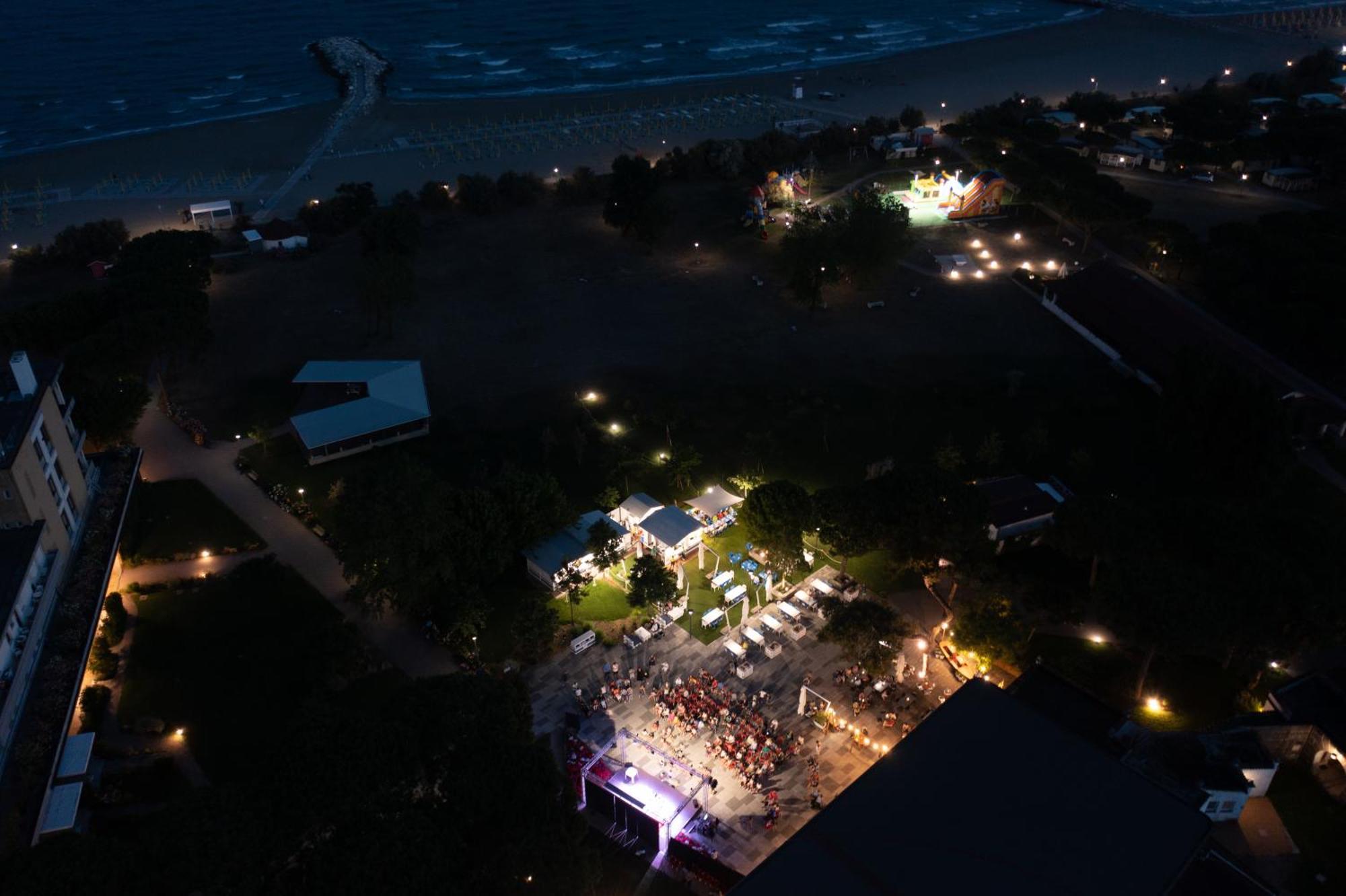 Villaggio San Paolo Cavallino-Treporti Kültér fotó