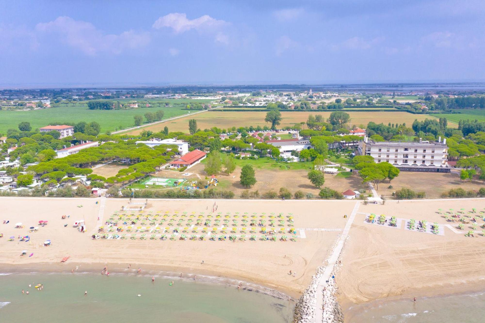 Villaggio San Paolo Cavallino-Treporti Kültér fotó