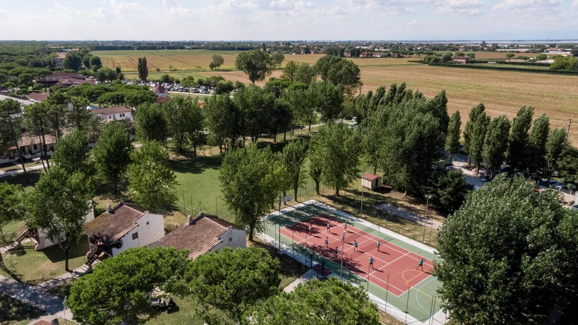 Villaggio San Paolo Cavallino-Treporti Kültér fotó