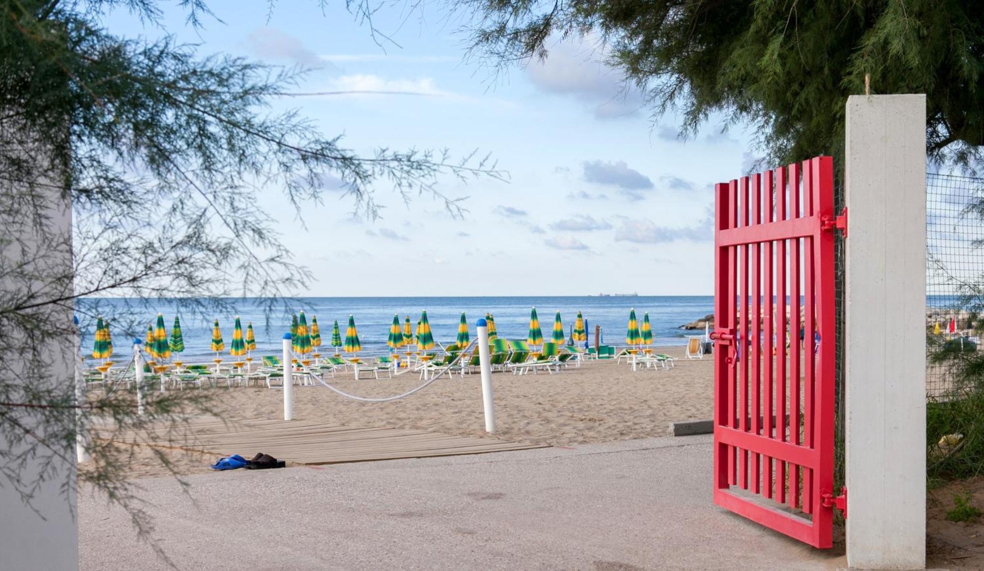 Villaggio San Paolo Cavallino-Treporti Kültér fotó