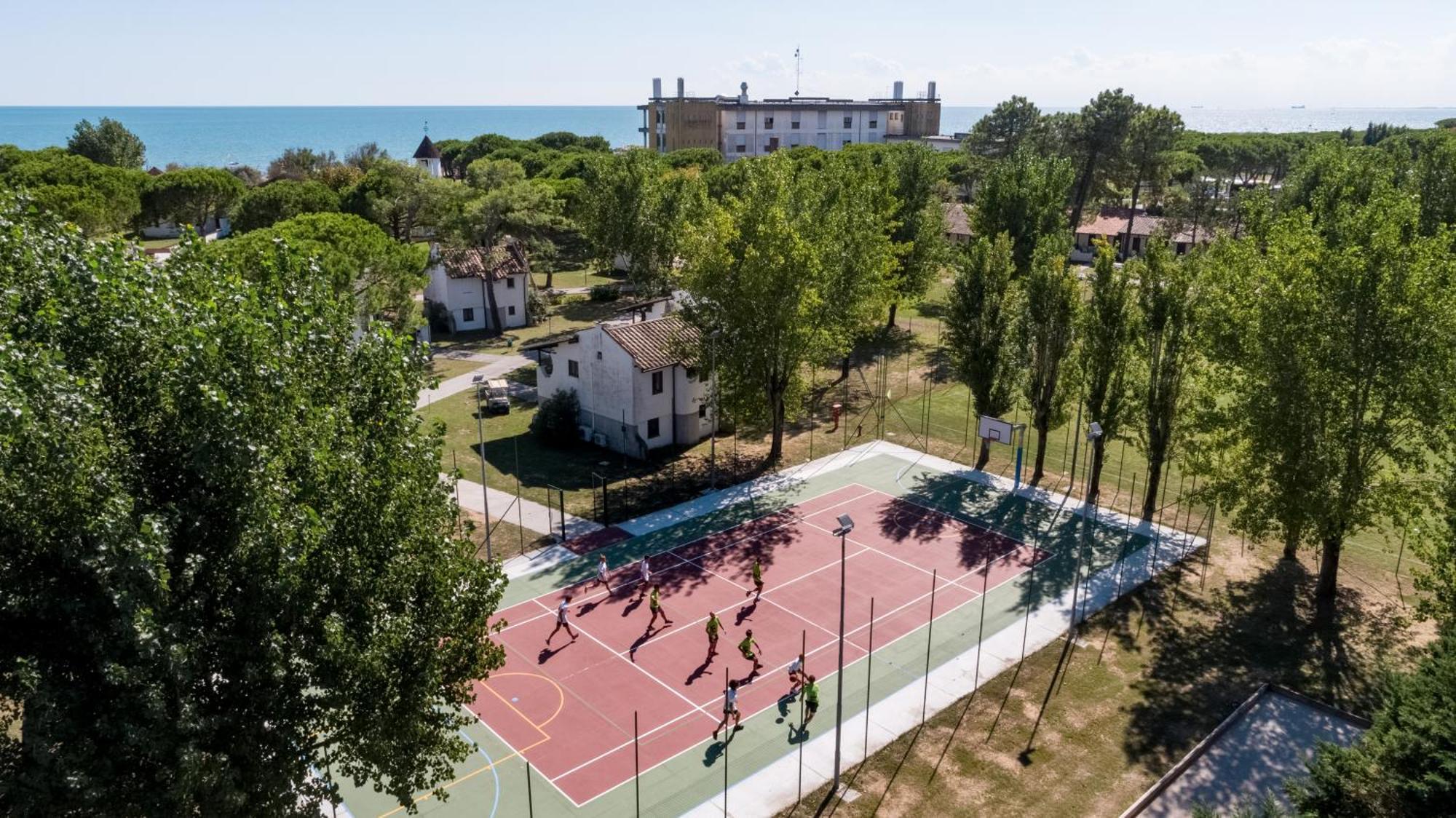 Villaggio San Paolo Cavallino-Treporti Kültér fotó