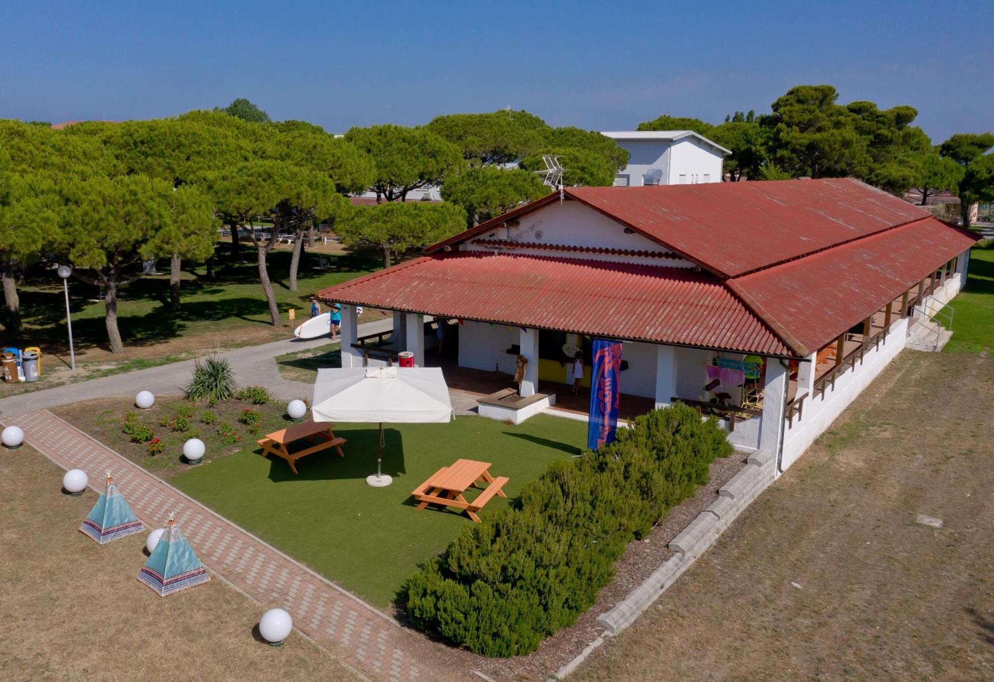 Villaggio San Paolo Cavallino-Treporti Kültér fotó