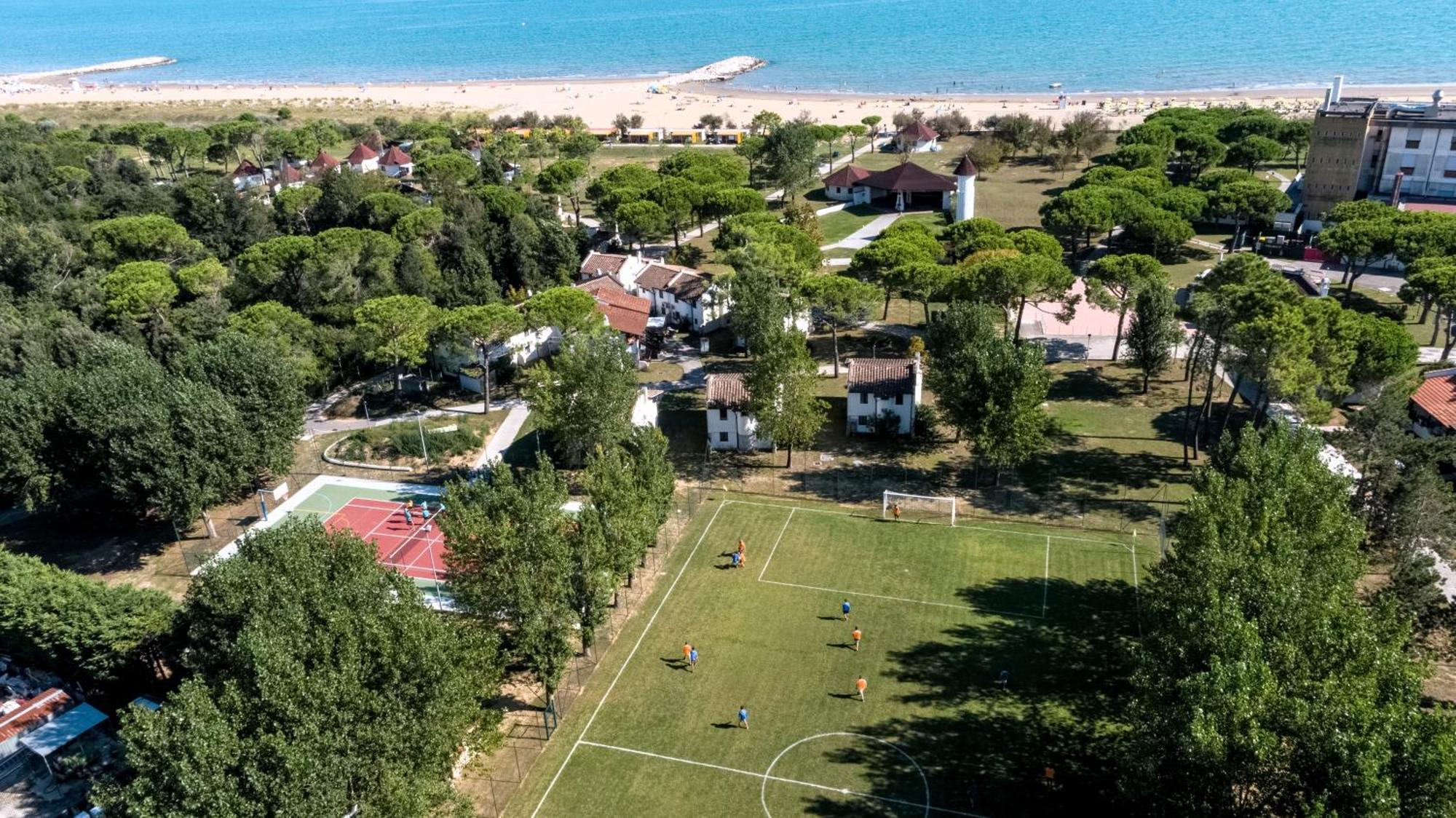 Villaggio San Paolo Cavallino-Treporti Kültér fotó