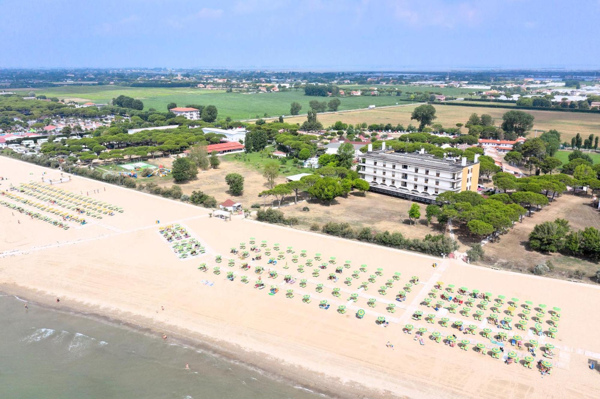 Villaggio San Paolo Cavallino-Treporti Kültér fotó