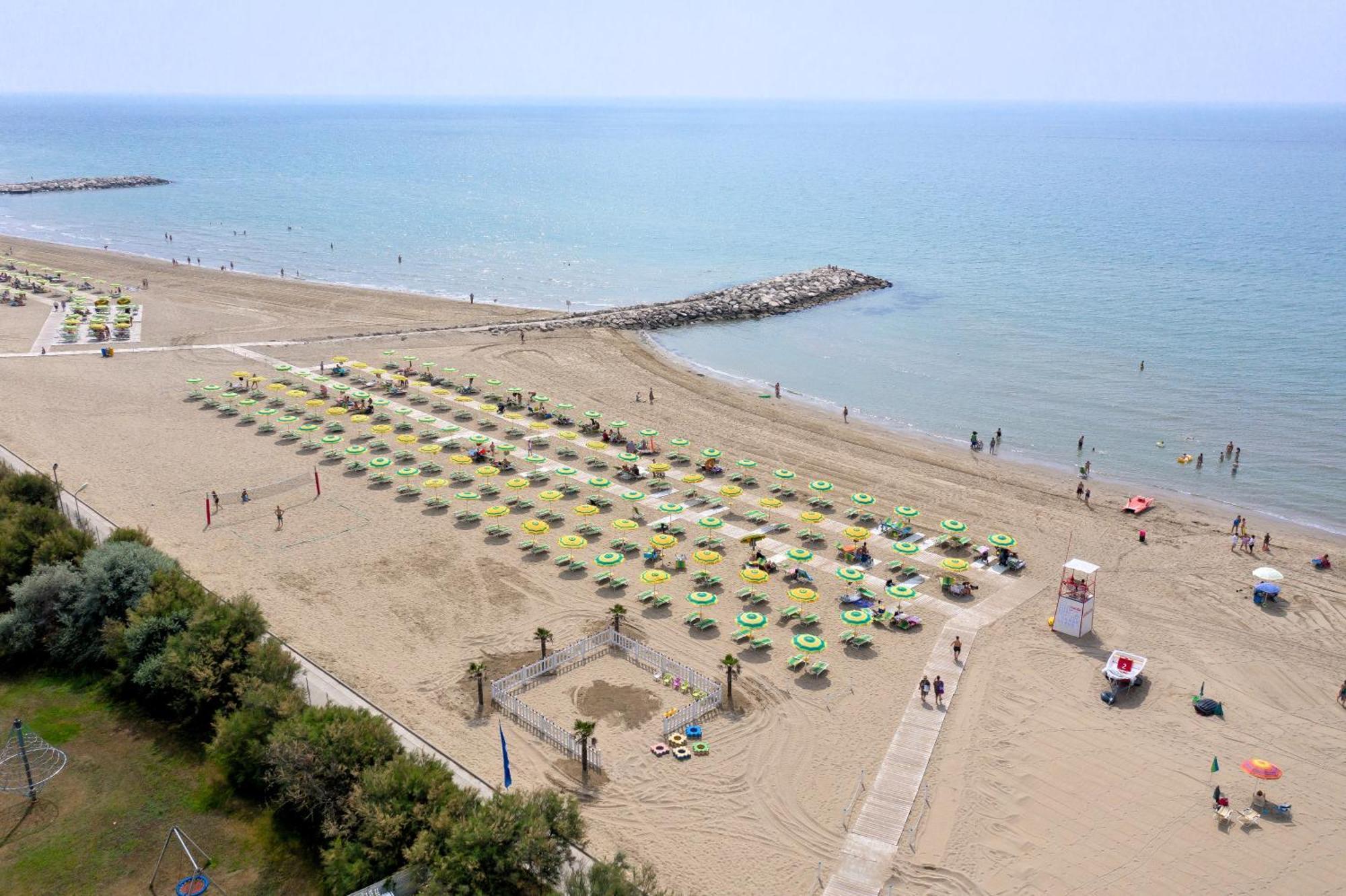 Villaggio San Paolo Cavallino-Treporti Kültér fotó