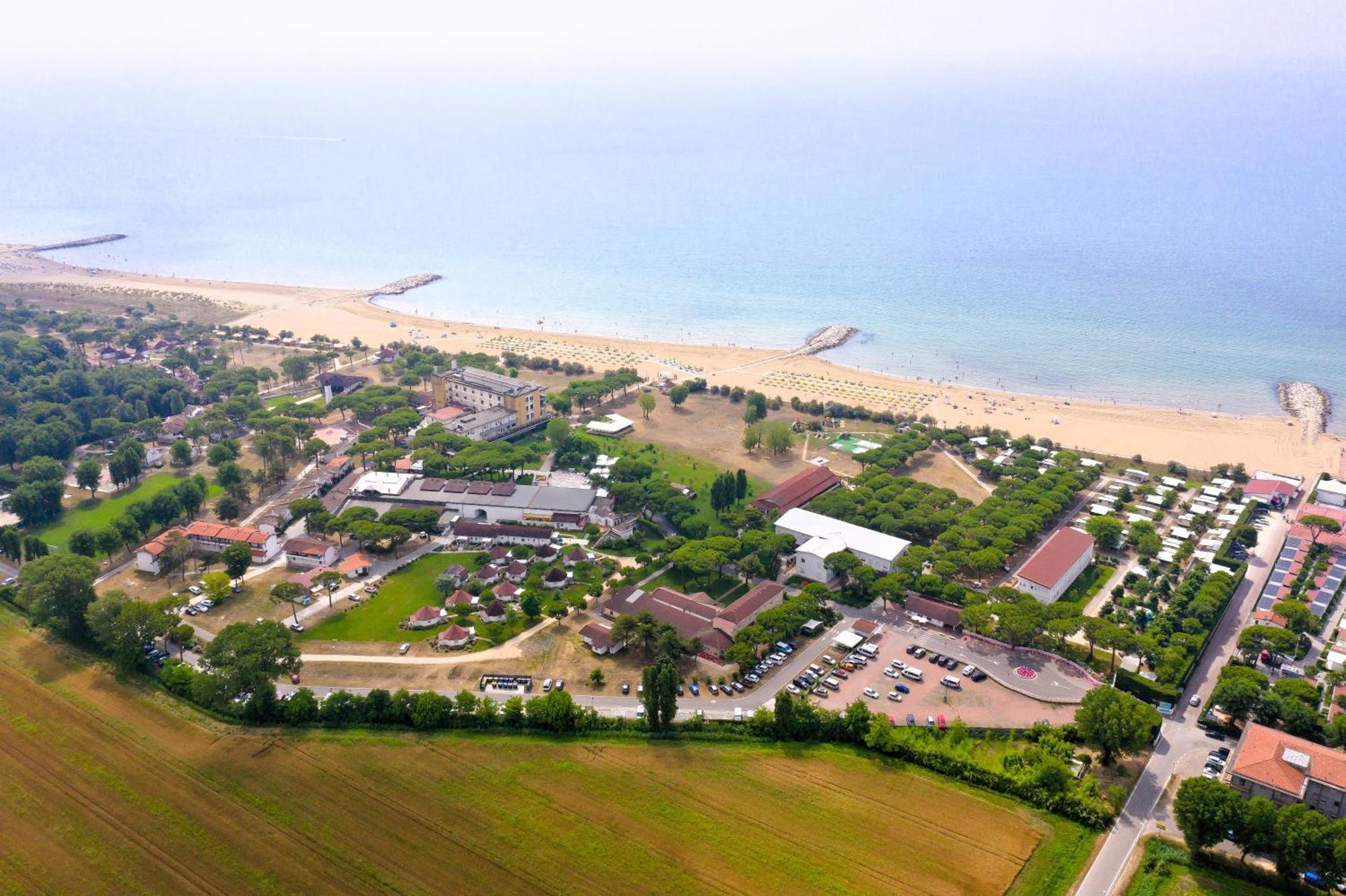 Villaggio San Paolo Cavallino-Treporti Kültér fotó