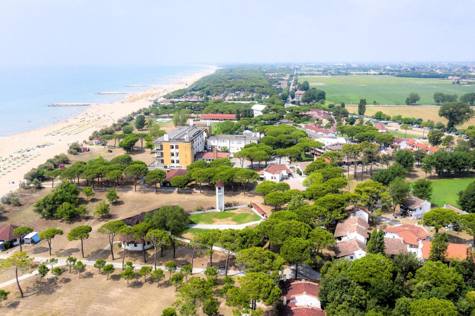 Villaggio San Paolo Cavallino-Treporti Kültér fotó