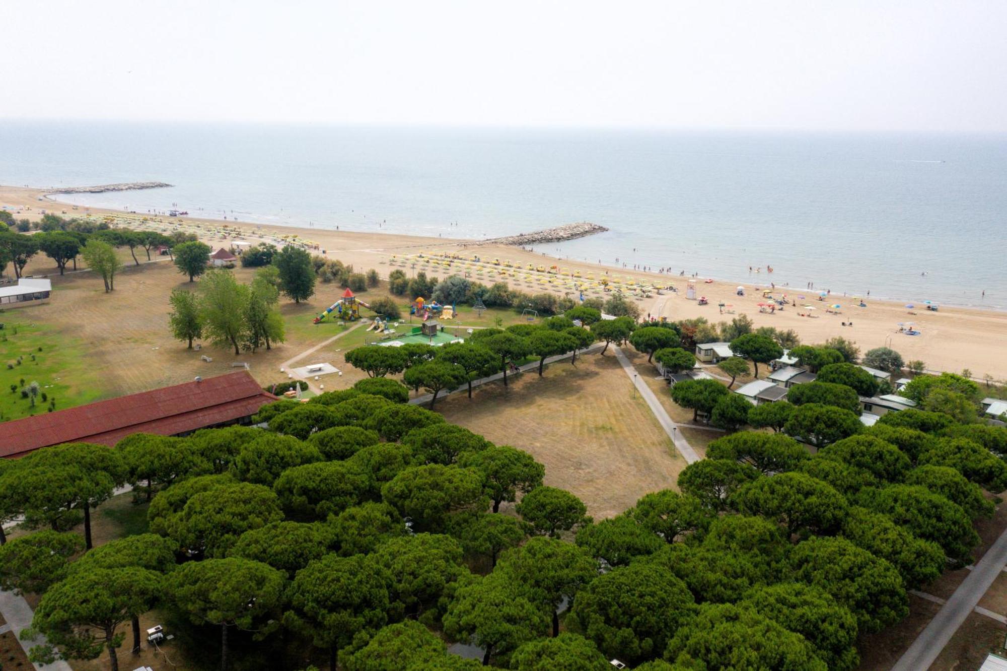 Villaggio San Paolo Cavallino-Treporti Kültér fotó