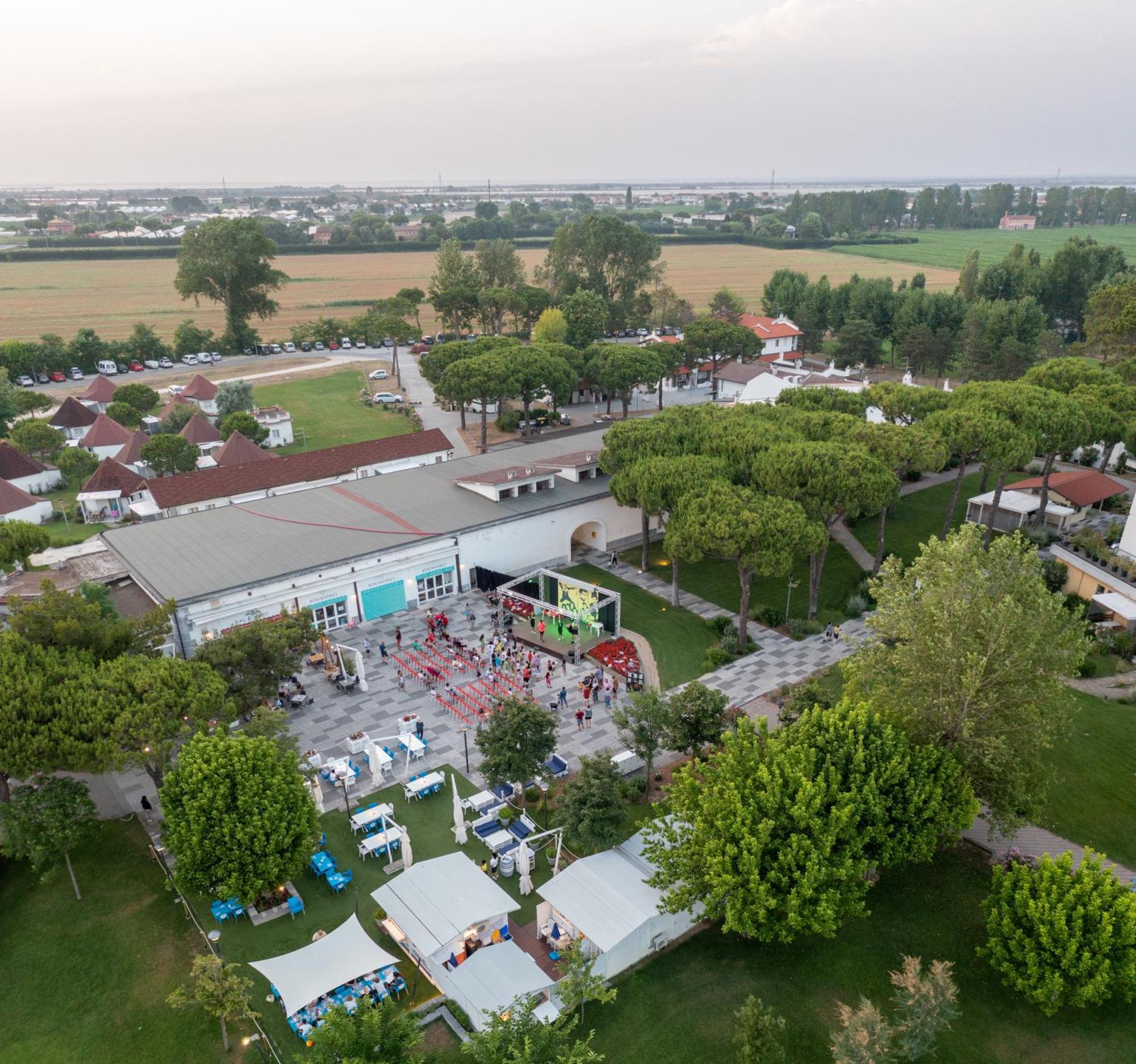 Villaggio San Paolo Cavallino-Treporti Kültér fotó