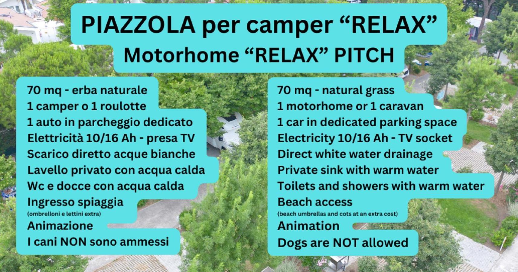 Villaggio San Paolo Cavallino-Treporti Kültér fotó