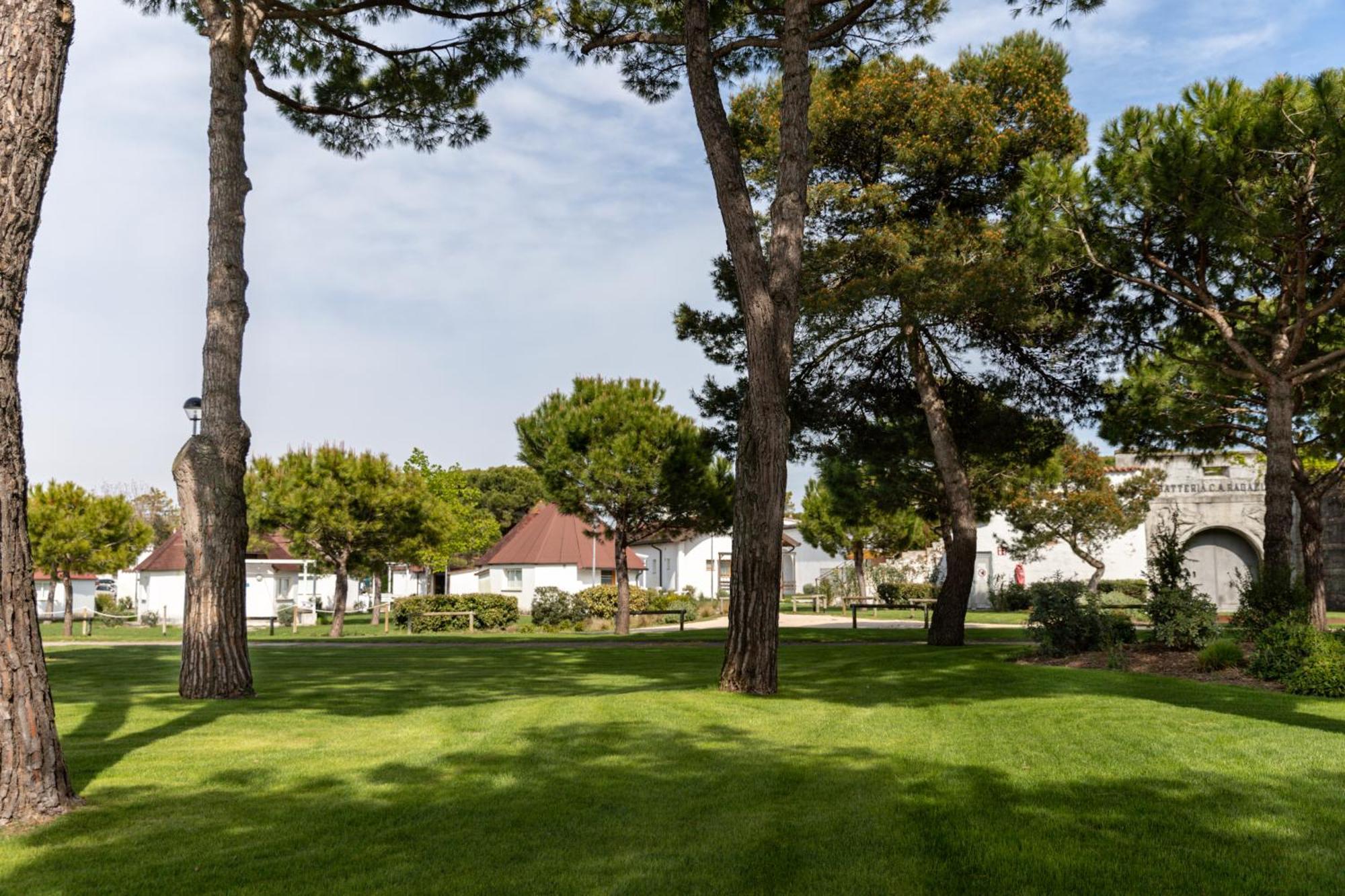 Villaggio San Paolo Cavallino-Treporti Kültér fotó