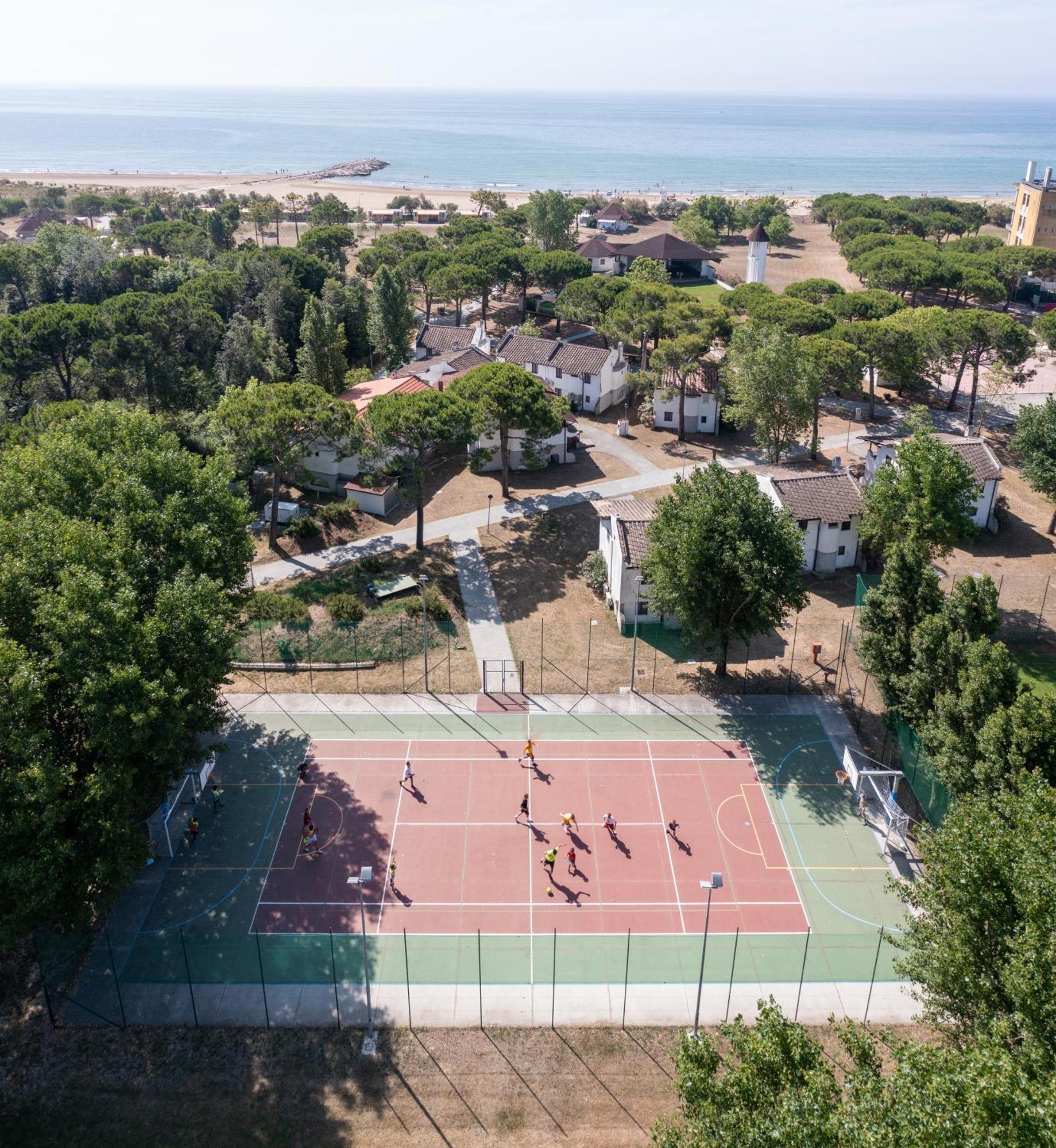 Villaggio San Paolo Cavallino-Treporti Kültér fotó