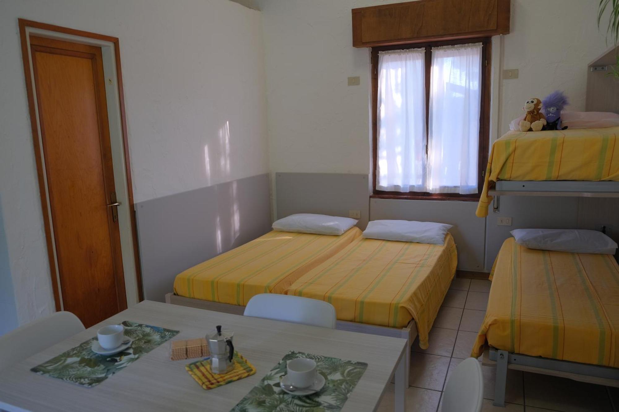 Villaggio San Paolo Cavallino-Treporti Szoba fotó