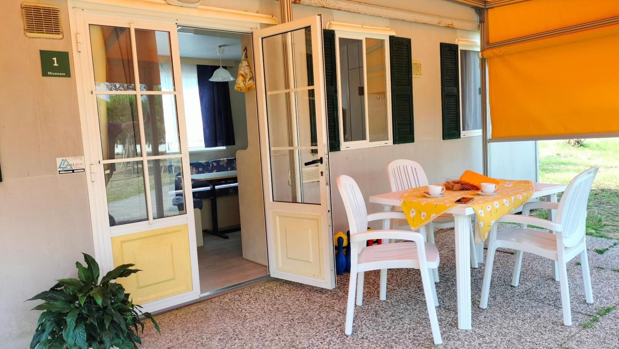 Villaggio San Paolo Cavallino-Treporti Szoba fotó